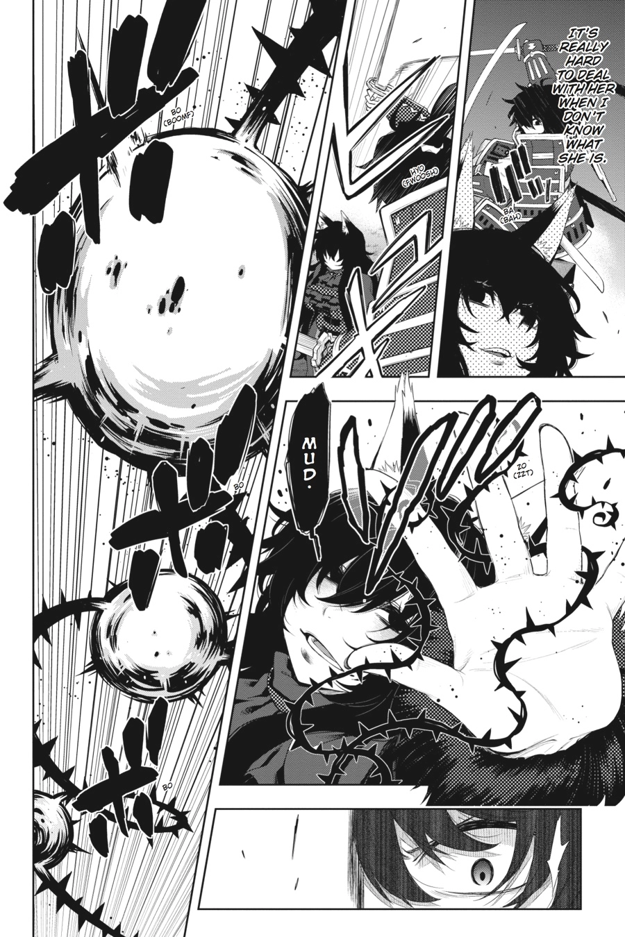 Log Horizon Chapter 41 page 17 - 