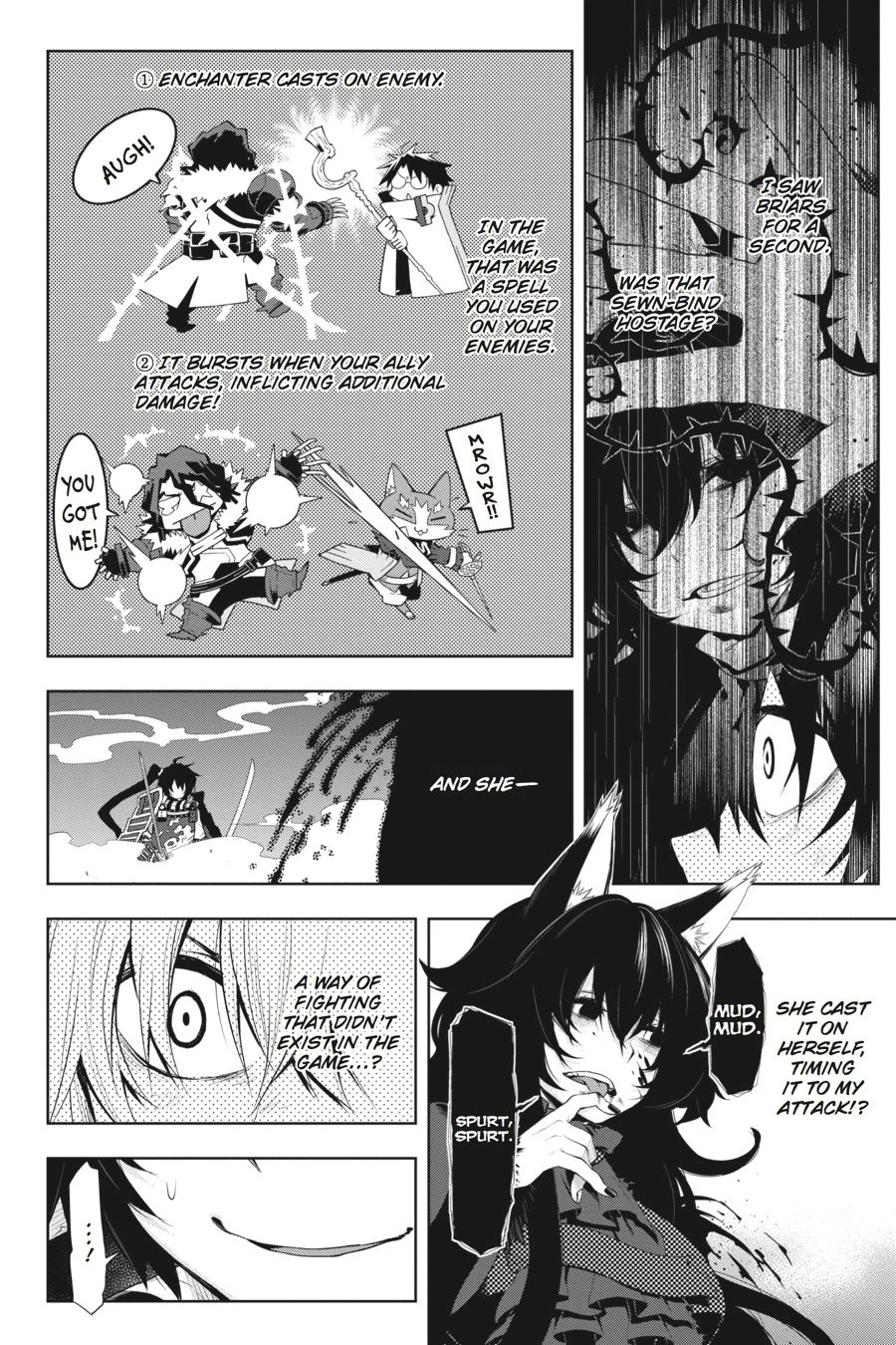 Log Horizon Chapter 41 page 19 - 