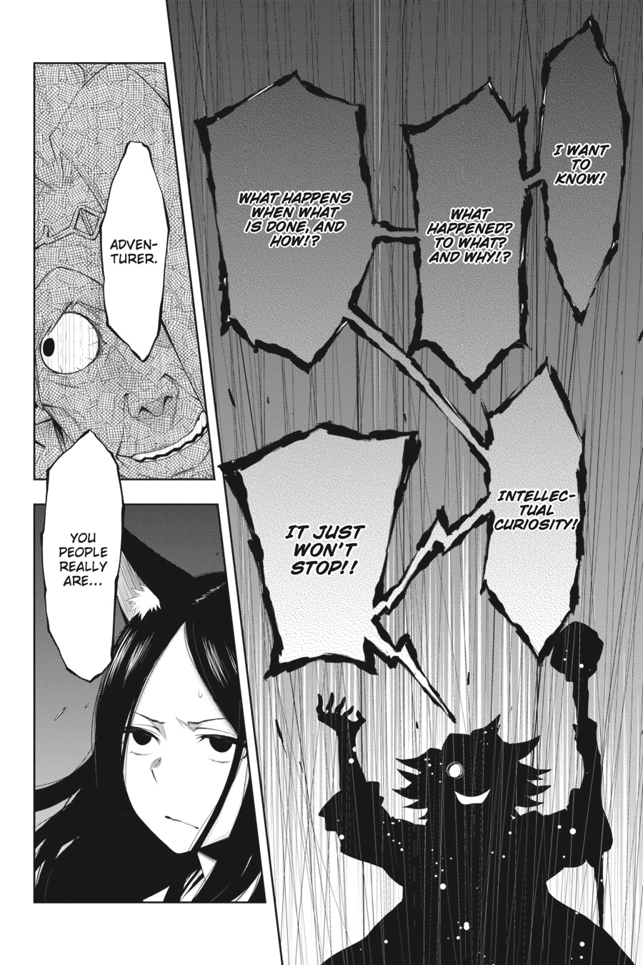 Log Horizon Chapter 41 page 28 - 