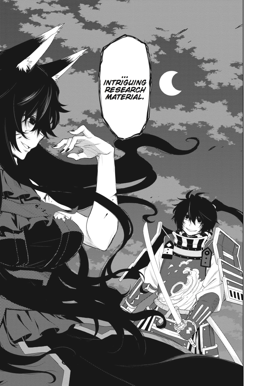 Log Horizon Chapter 41 page 29 - 