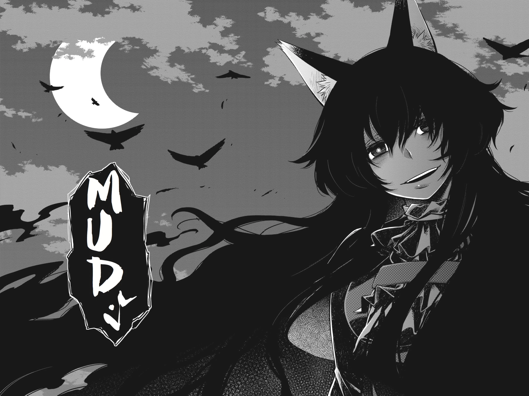 Log Horizon Chapter 41 page 6 - 