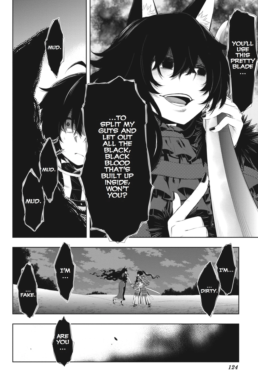 Log Horizon Chapter 41 page 9 - 