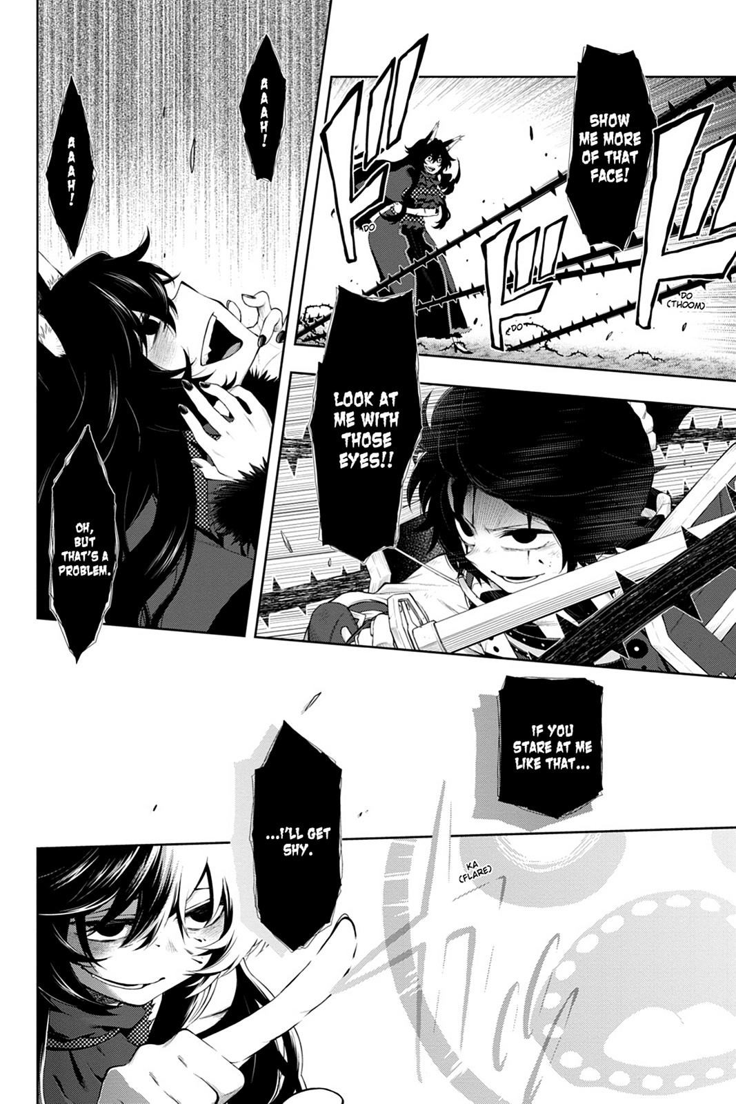 Log Horizon Chapter 42 page 13 - 