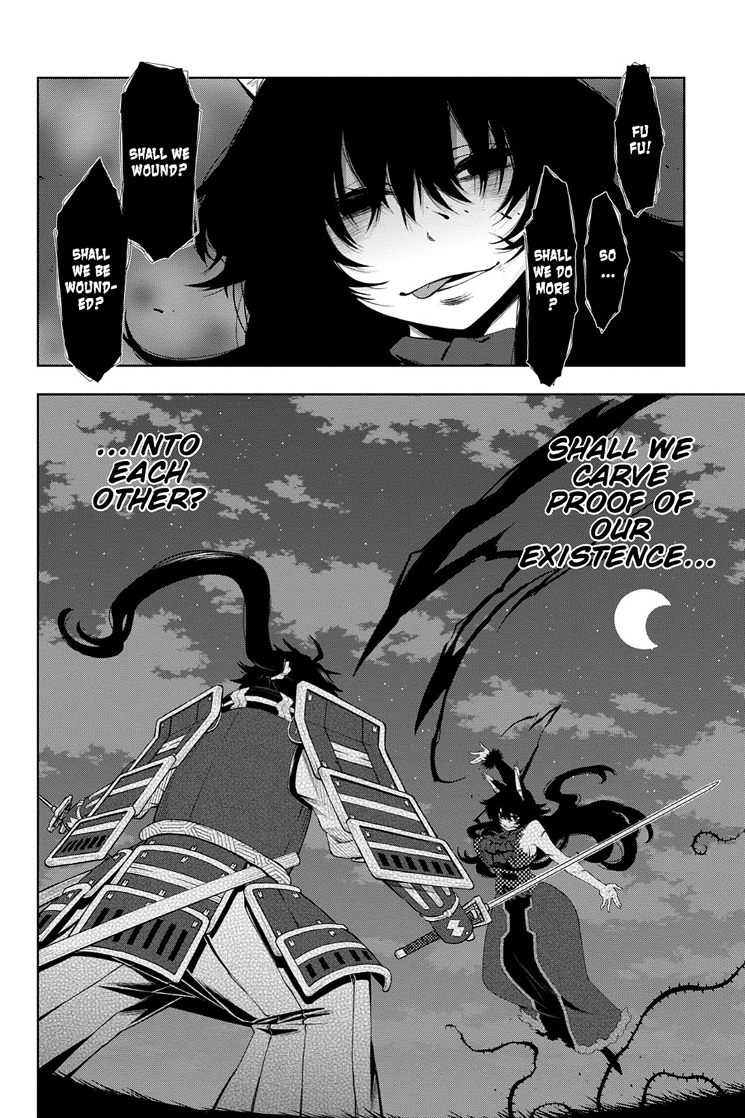 Log Horizon Chapter 42 page 15 - 