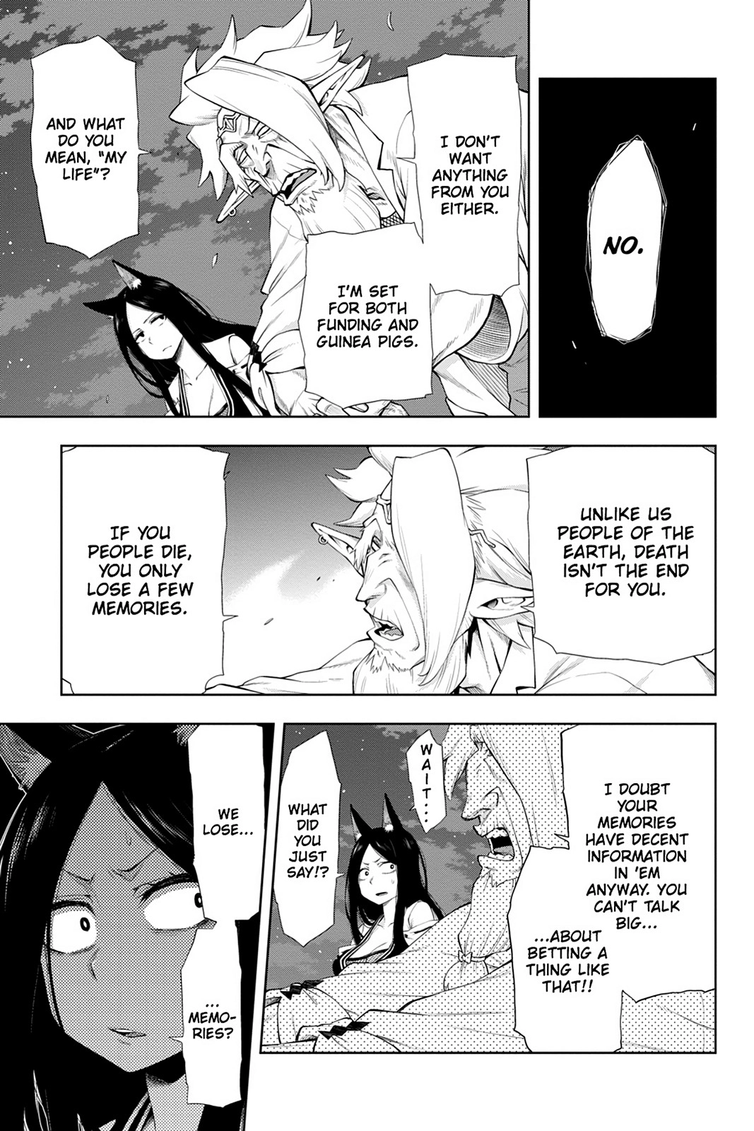 Log Horizon Chapter 42 page 22 - 