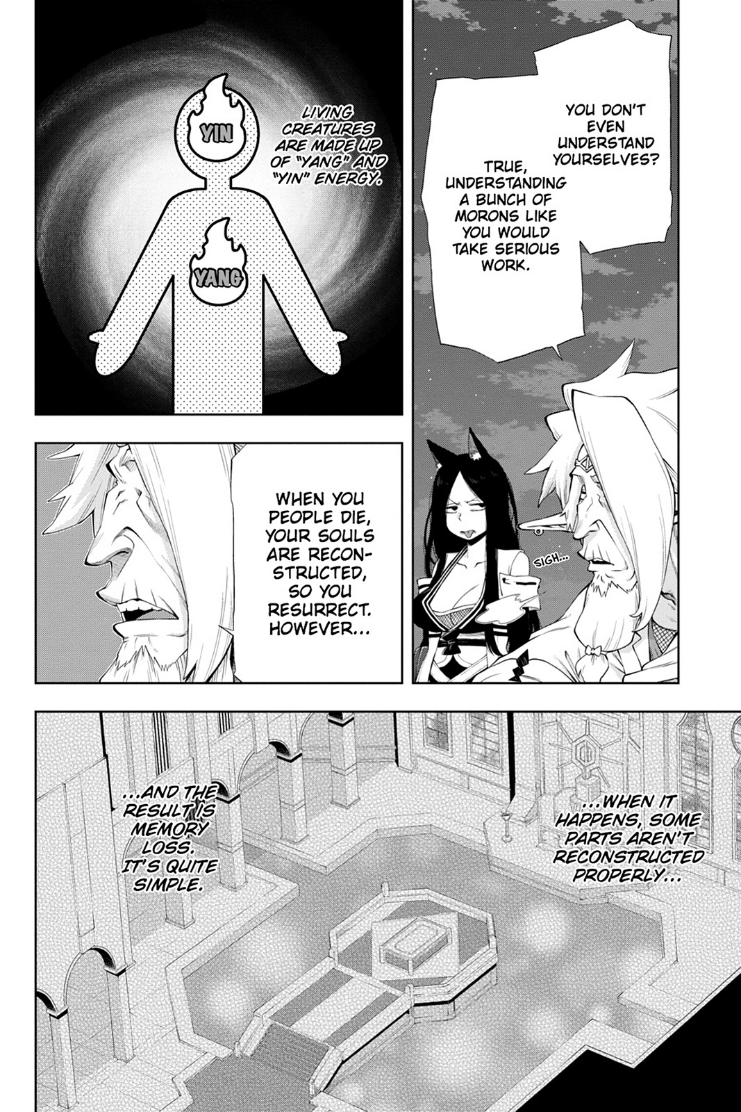 Log Horizon Chapter 42 page 23 - 