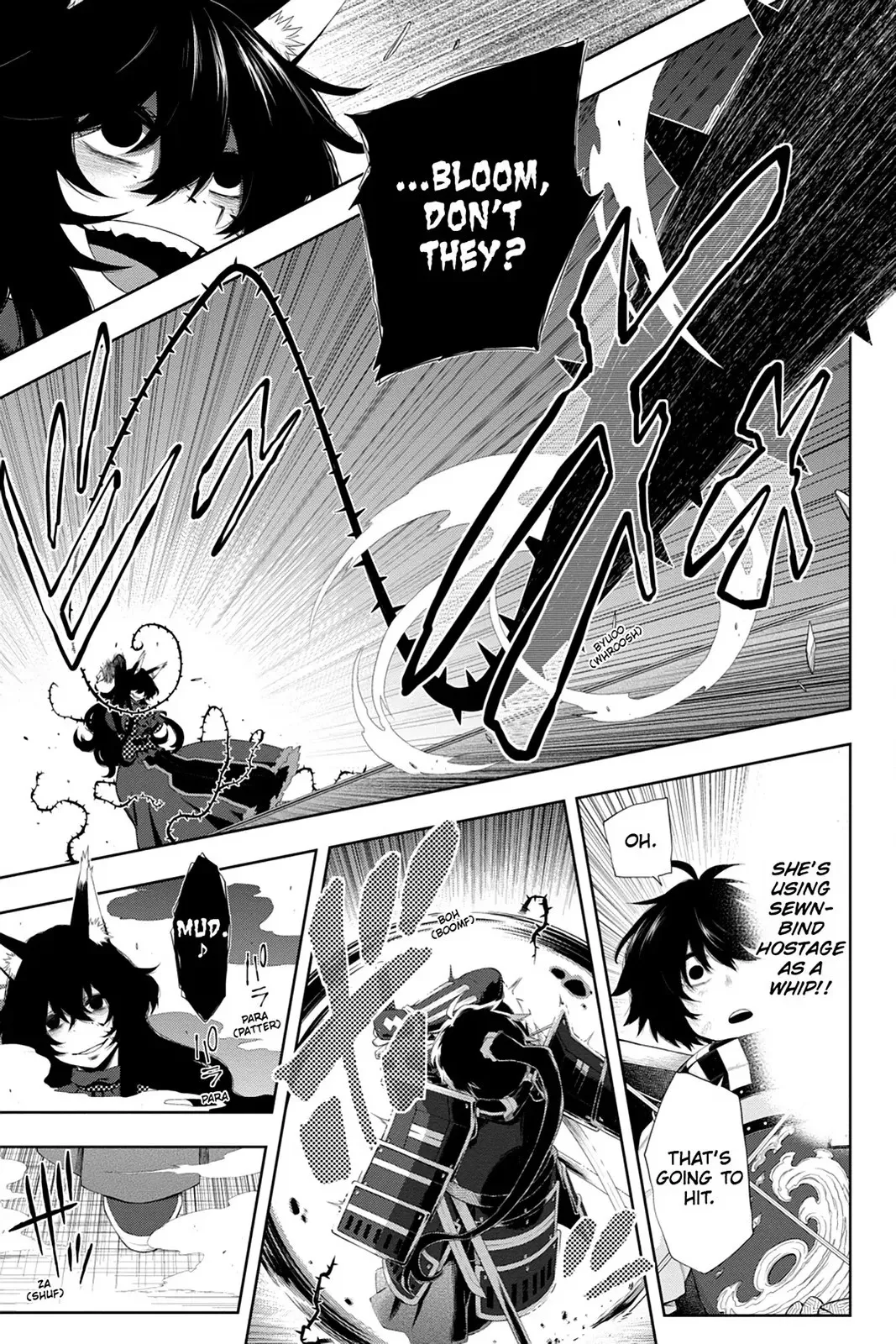 Log Horizon Chapter 42 page 10 - 