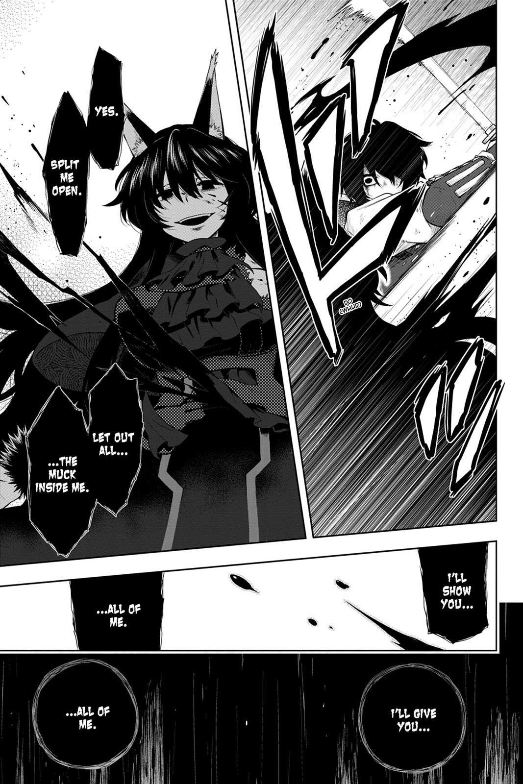 Log Horizon Chapter 43 page 11 - 