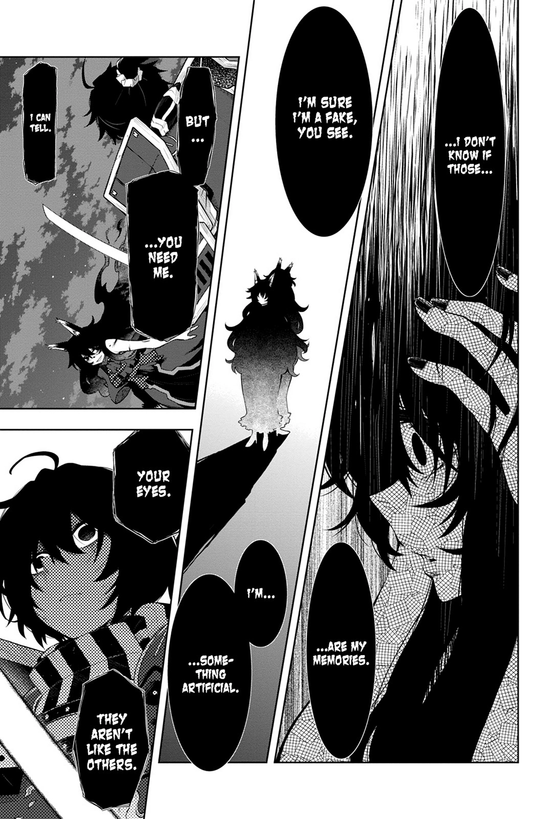 Log Horizon Chapter 43 page 13 - 
