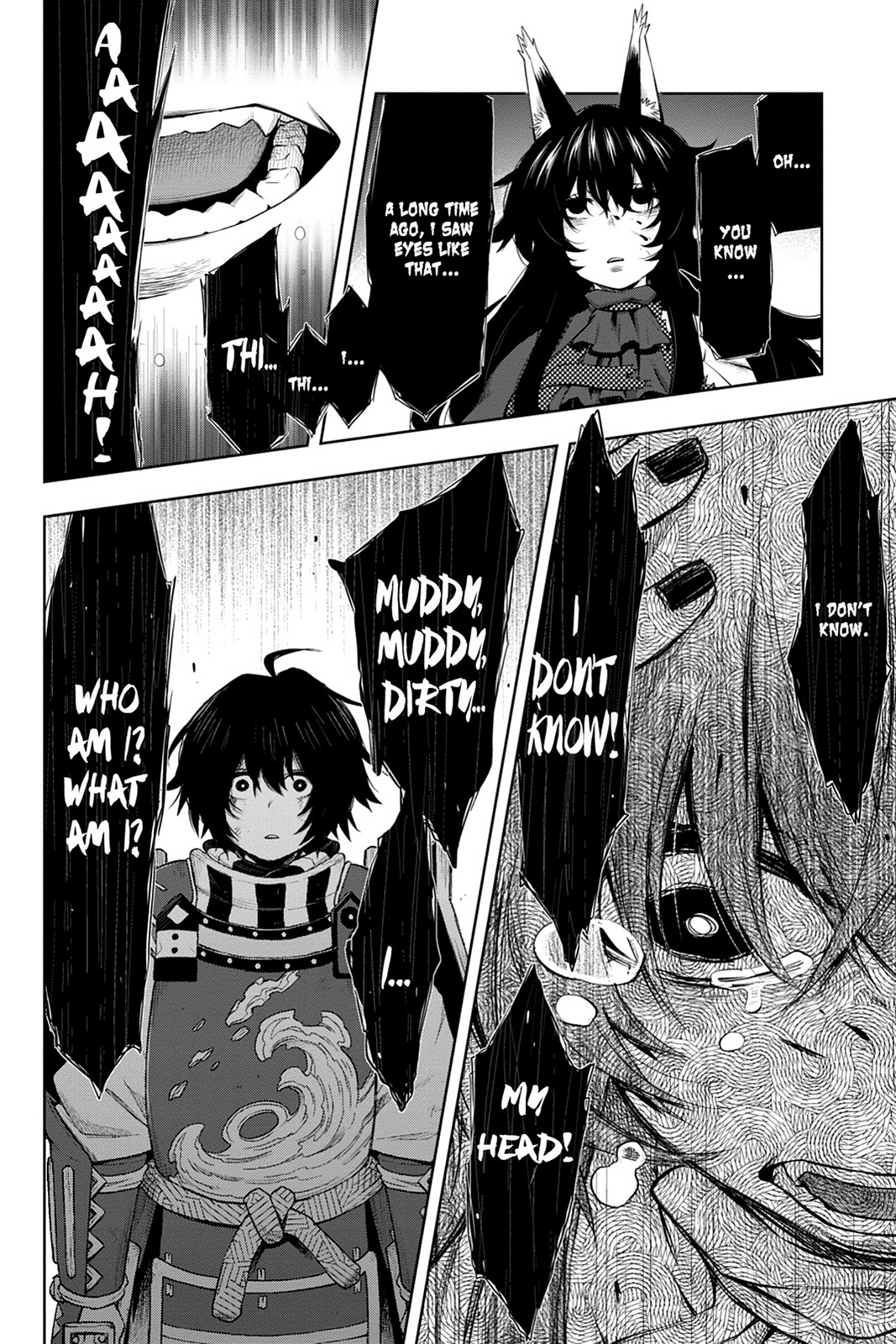 Log Horizon Chapter 43 page 14 - 