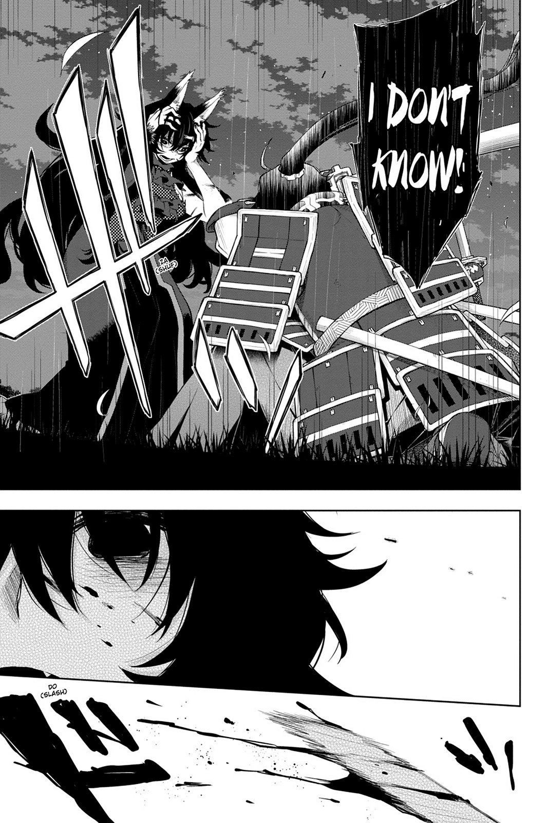 Log Horizon Chapter 43 page 15 - 