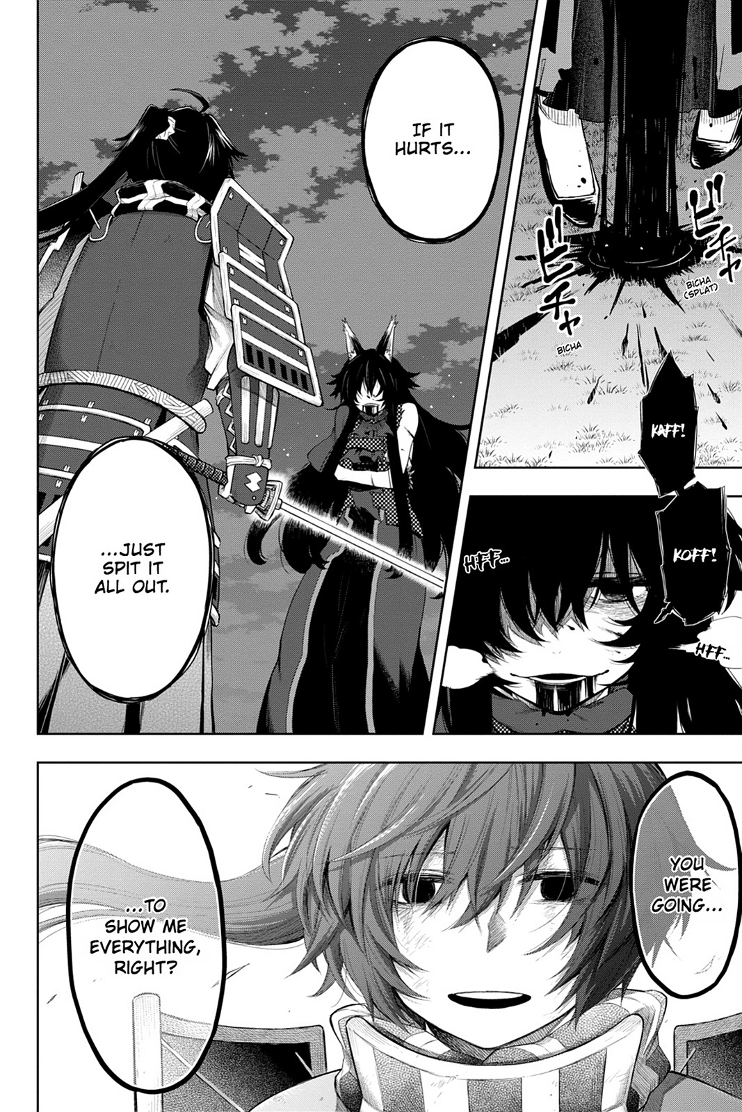 Log Horizon Chapter 43 page 16 - 