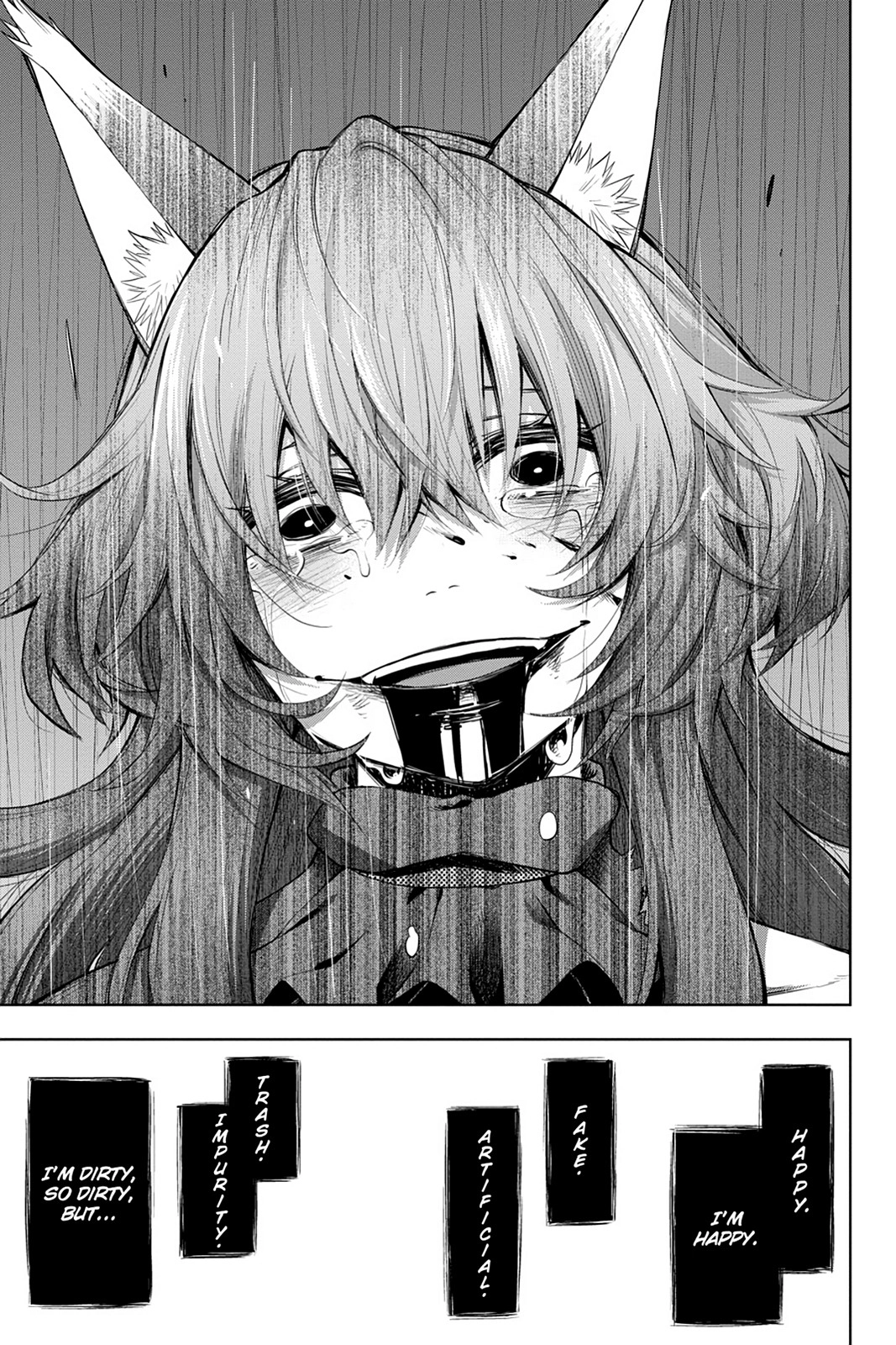 Log Horizon Chapter 43 page 17 - 
