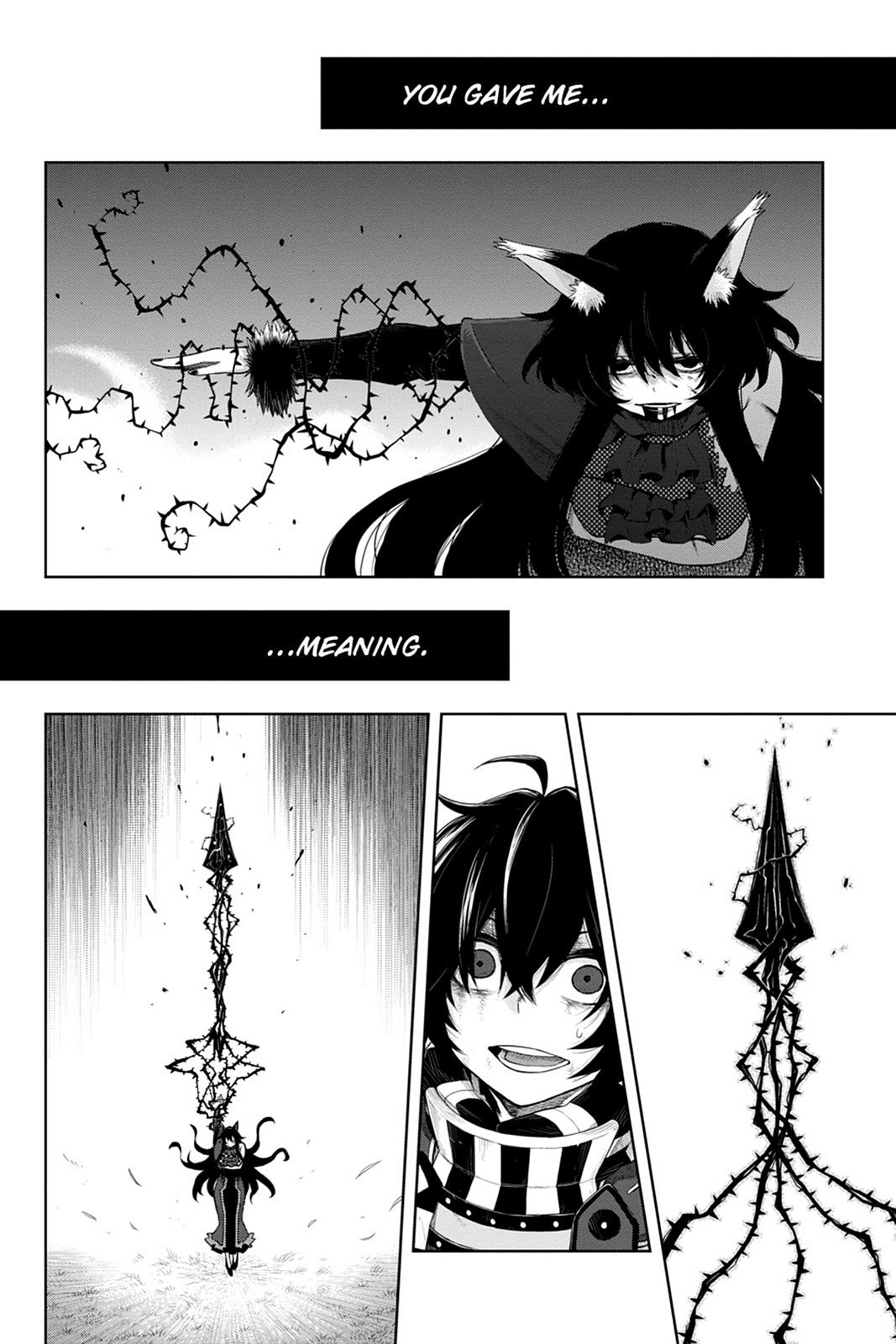 Log Horizon Chapter 43 page 18 - 