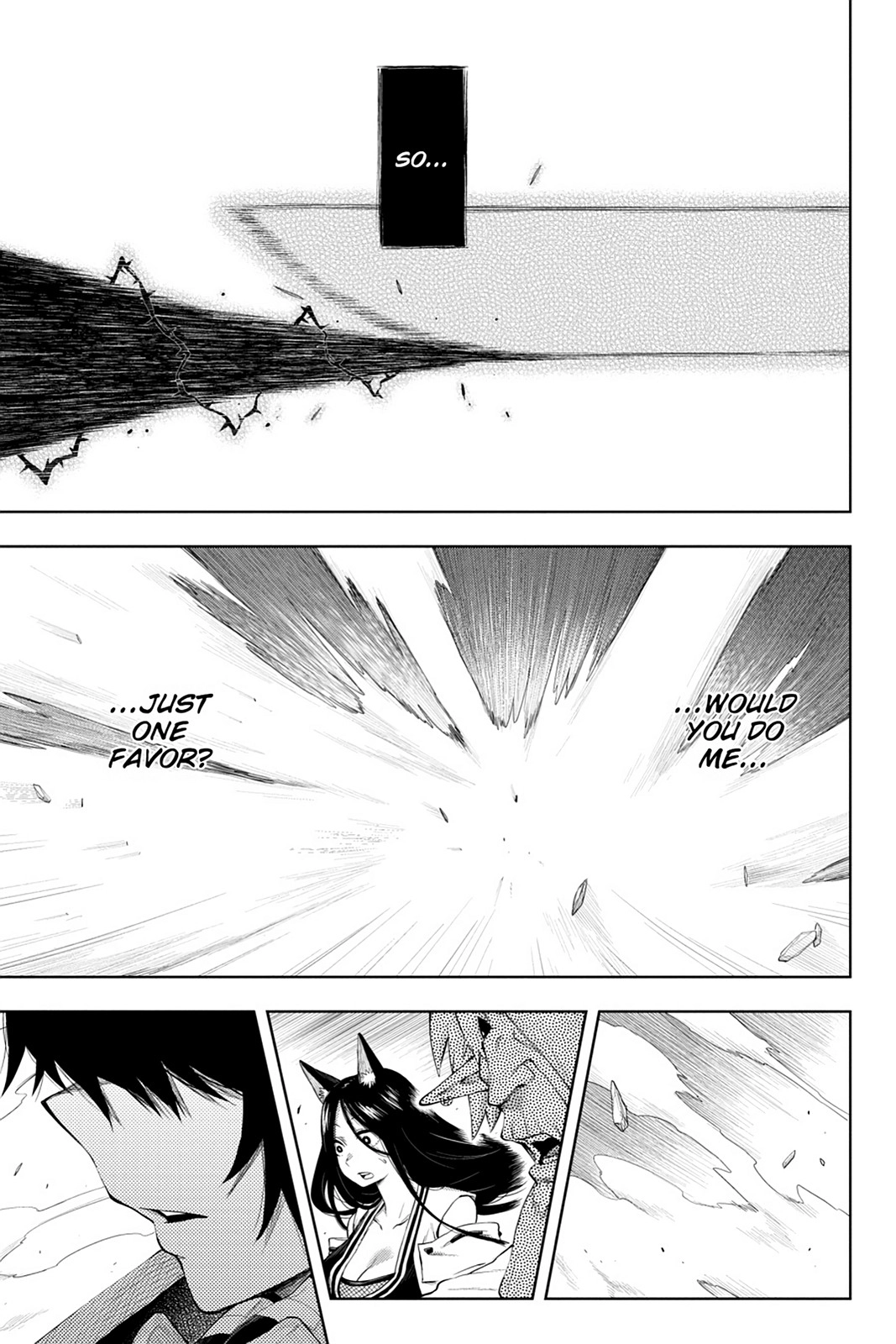 Log Horizon Chapter 43 page 21 - 