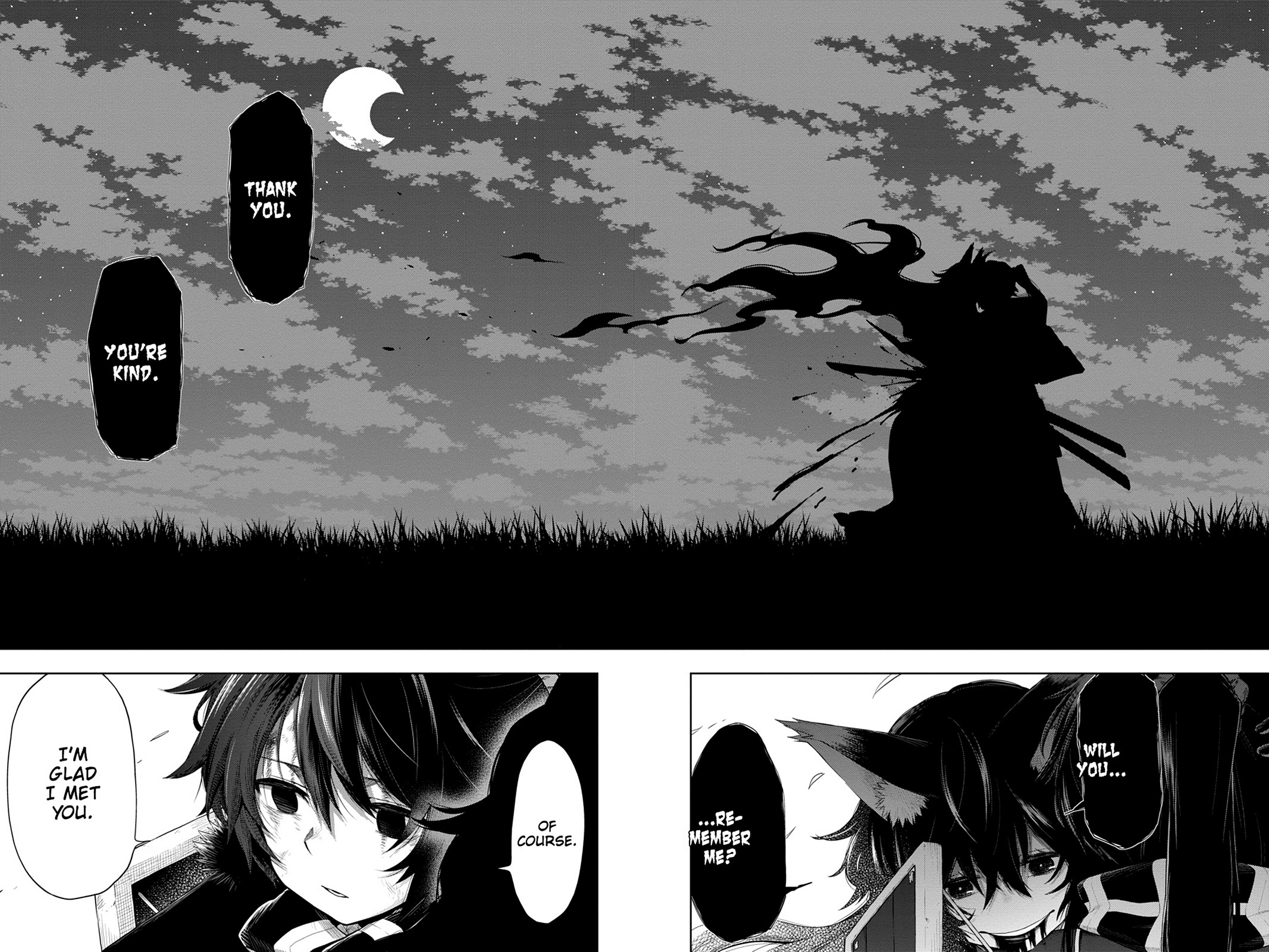 Log Horizon Chapter 43 page 22 - 