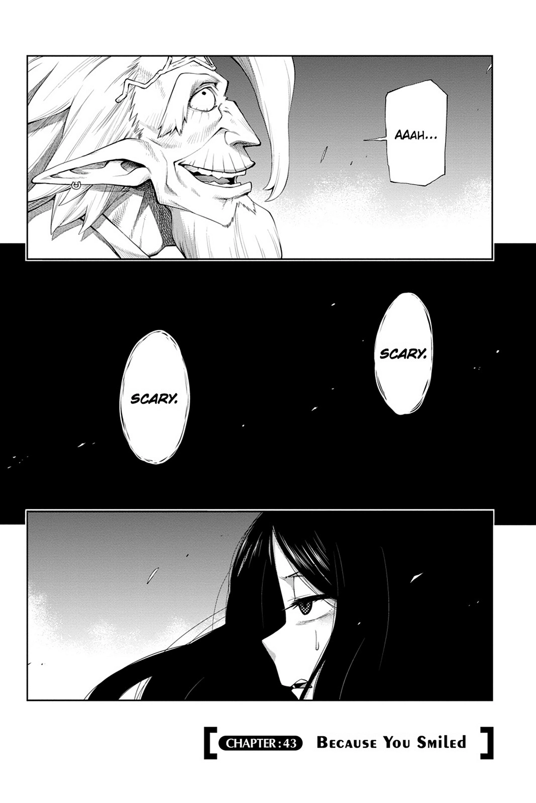 Log Horizon Chapter 43 page 4 - 