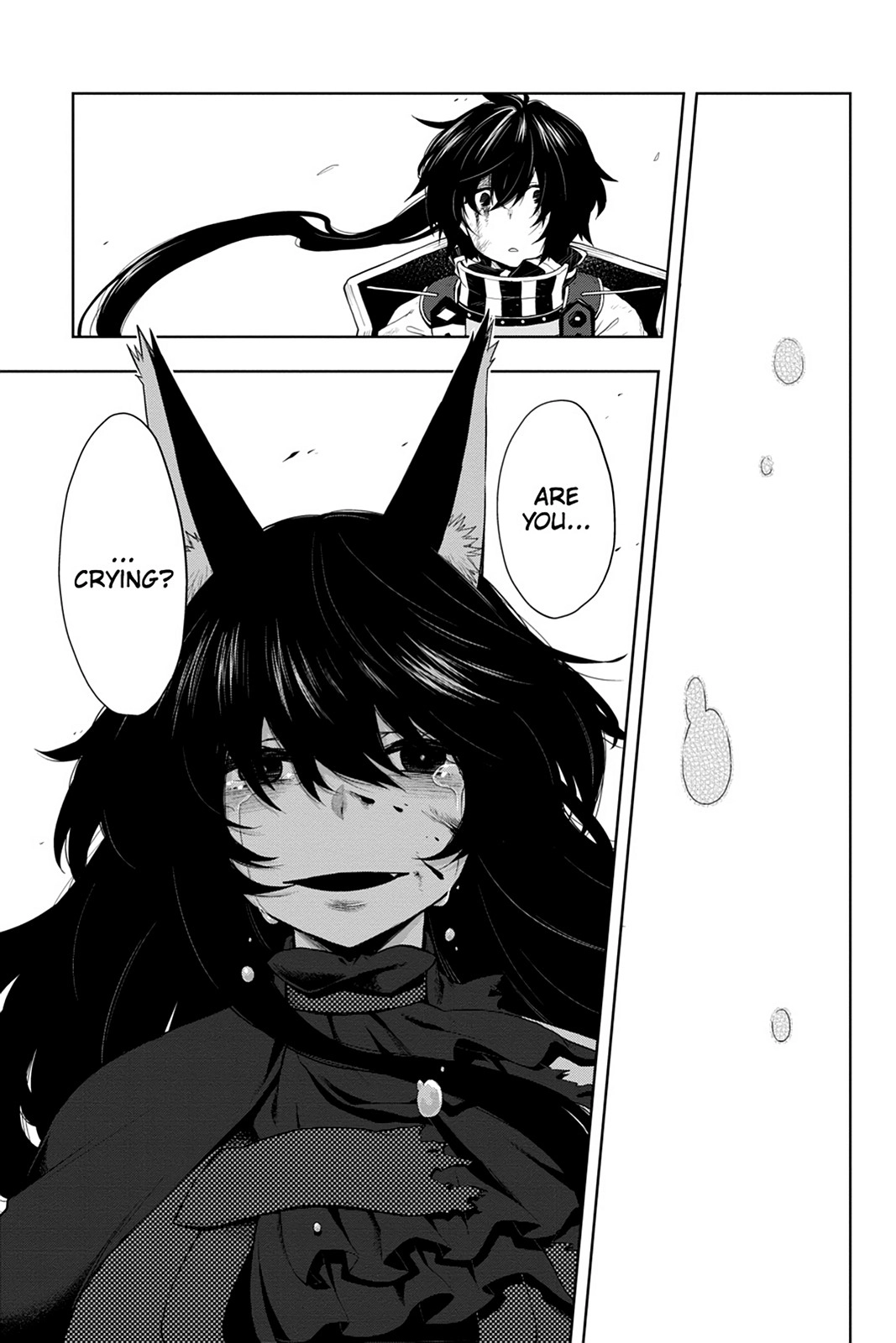 Log Horizon Chapter 43 page 5 - 
