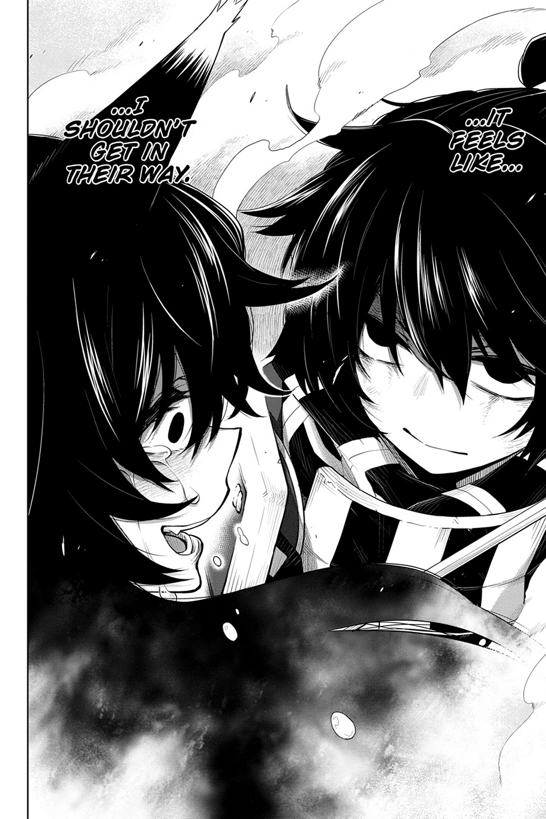Log Horizon Chapter 43 page 8 - 