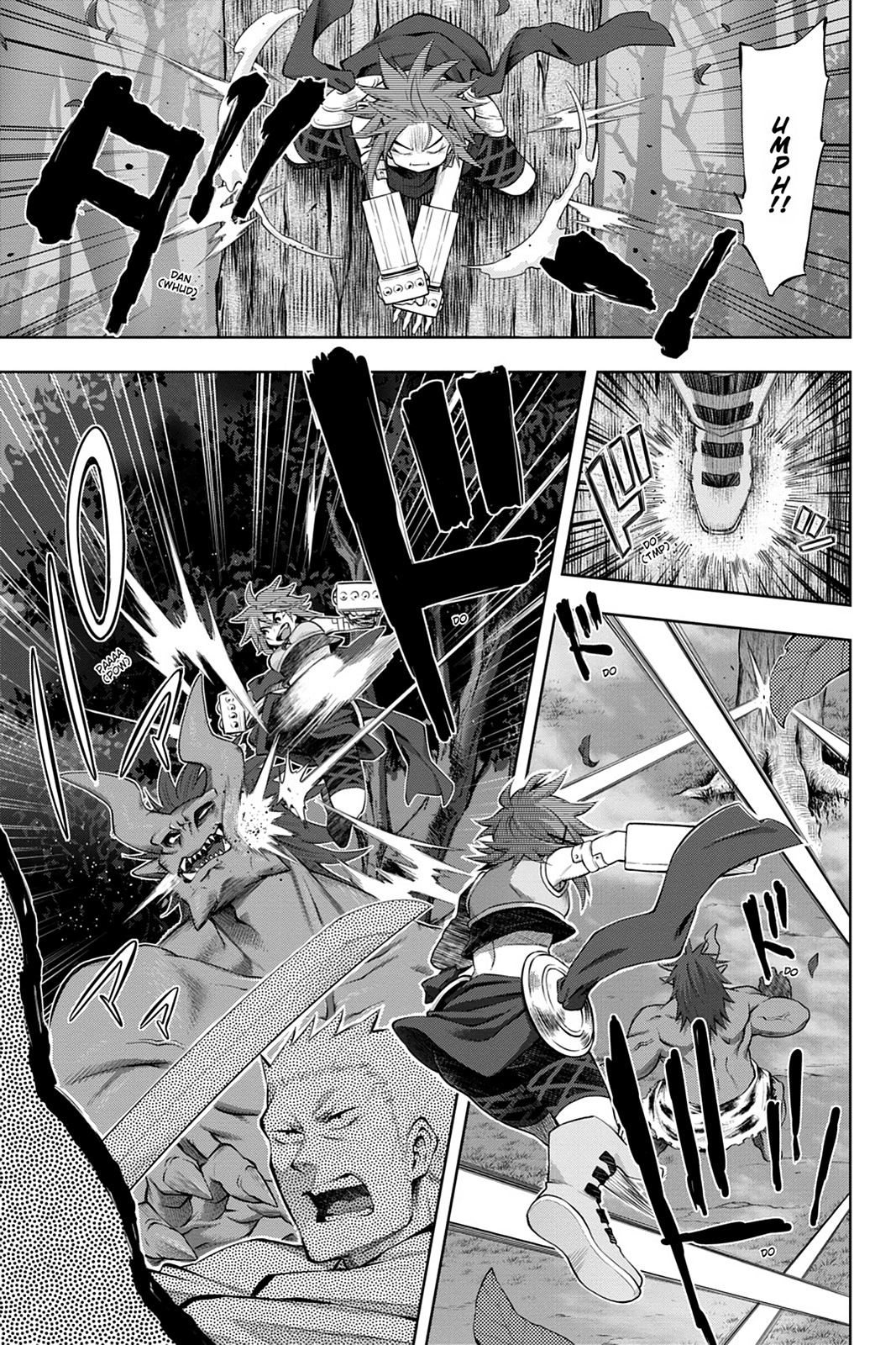 Log Horizon Chapter 44 page 11 - 