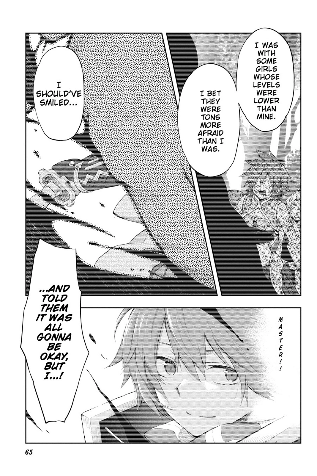 Log Horizon Chapter 44 page 13 - 