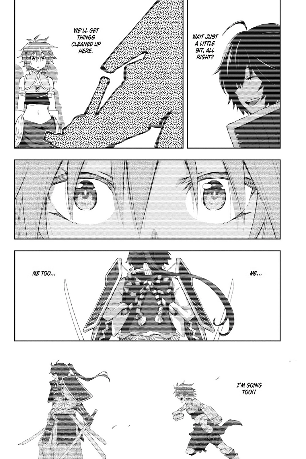 Log Horizon Chapter 44 page 14 - 