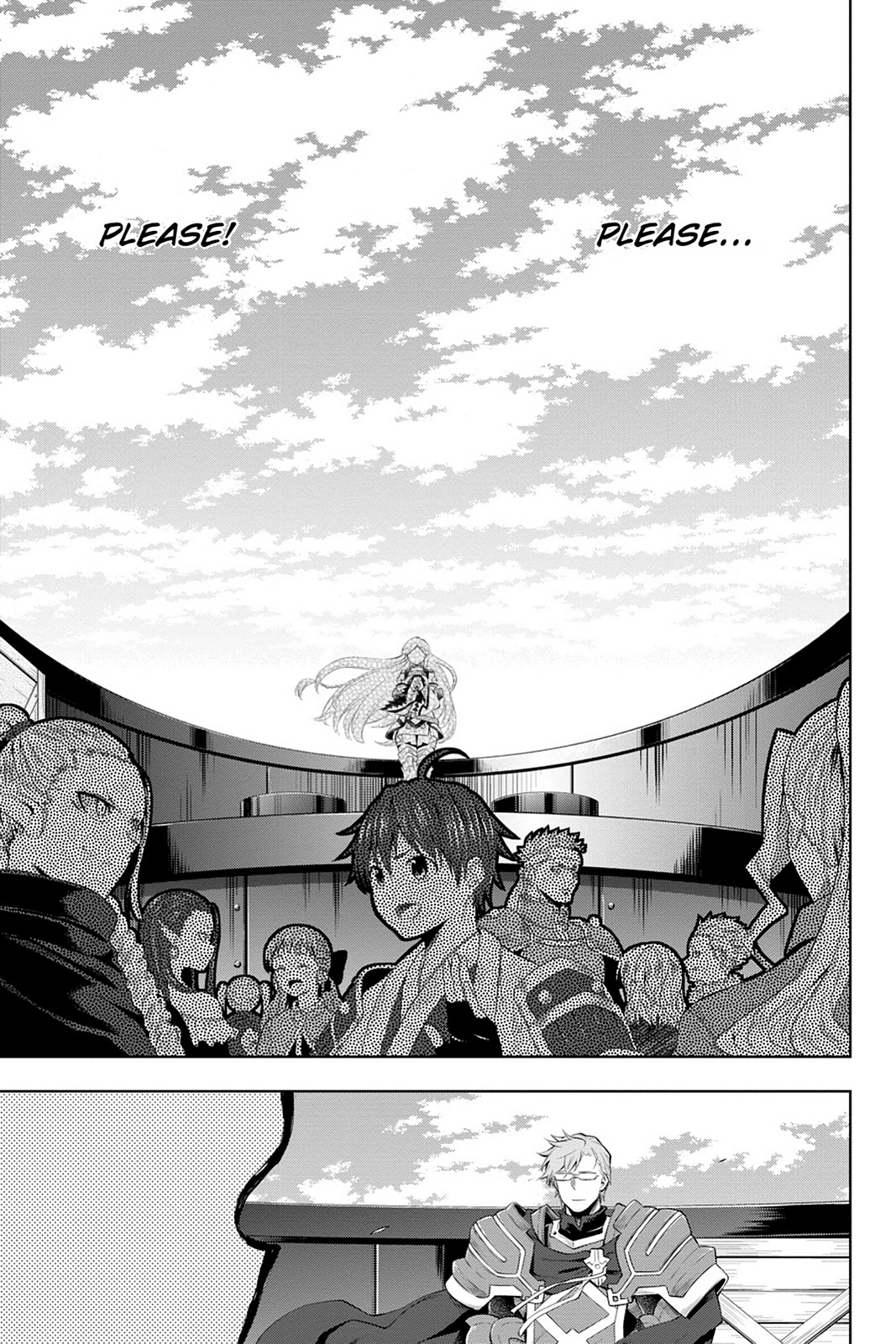 Log Horizon Chapter 44 page 27 - 