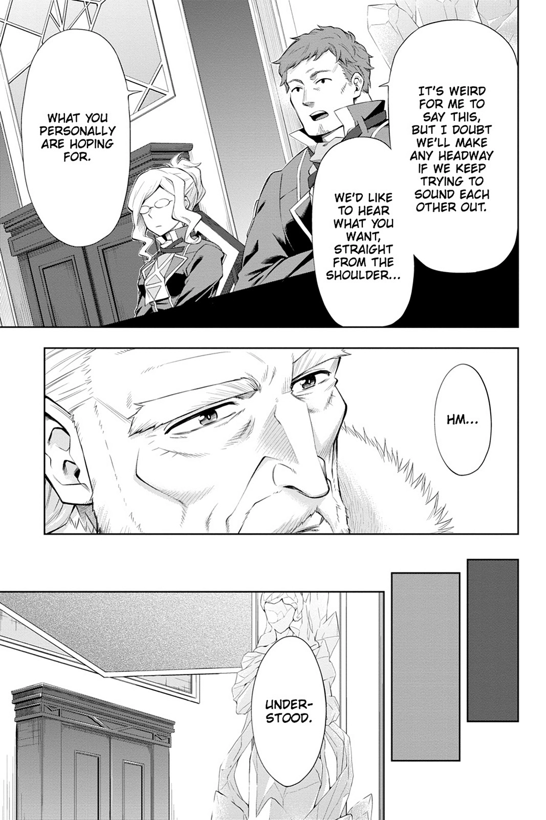 Log Horizon Chapter 44 page 29 - 