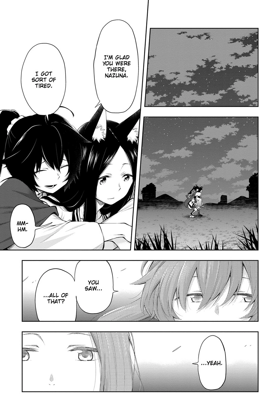 Log Horizon Chapter 44 page 5 - 