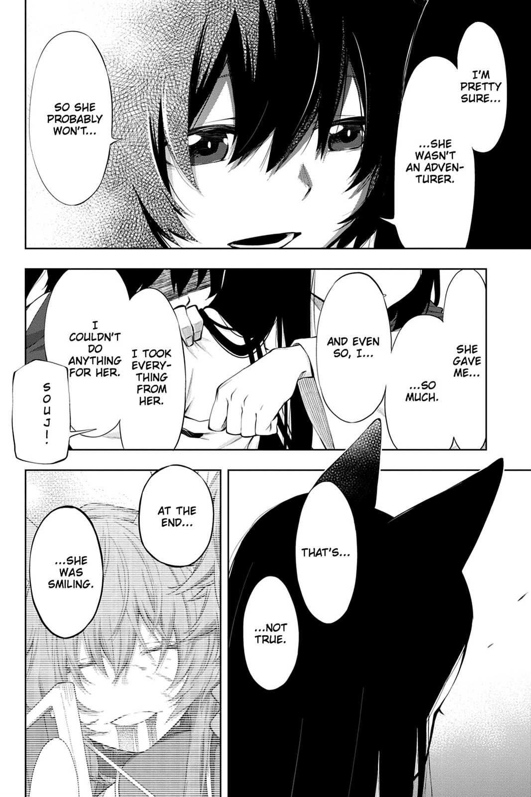 Log Horizon Chapter 44 page 6 - 