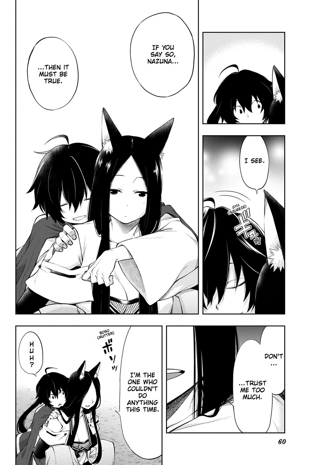 Log Horizon Chapter 44 page 8 - 
