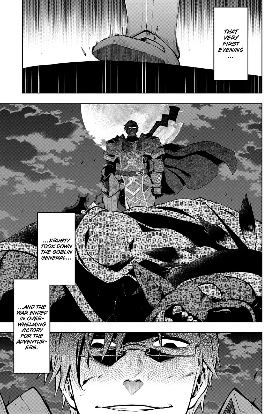 Log Horizon Chapter 45 page 15 - 