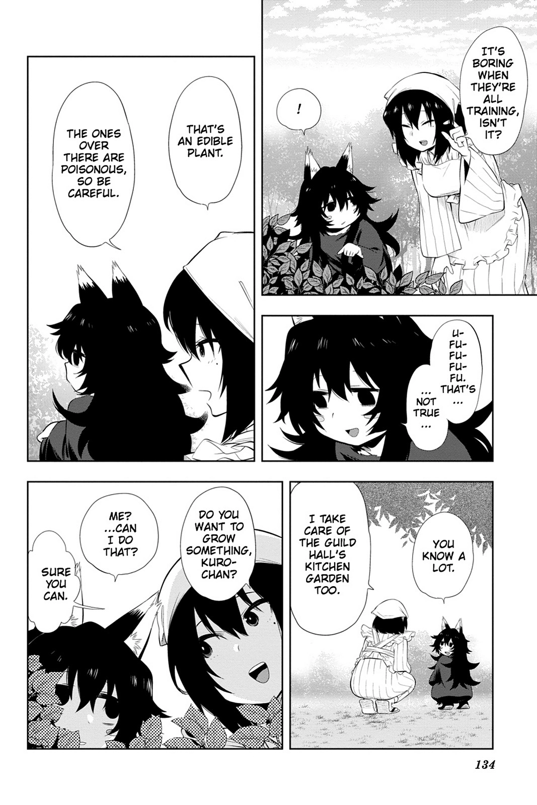Log Horizon Chapter 46 page 15 - 