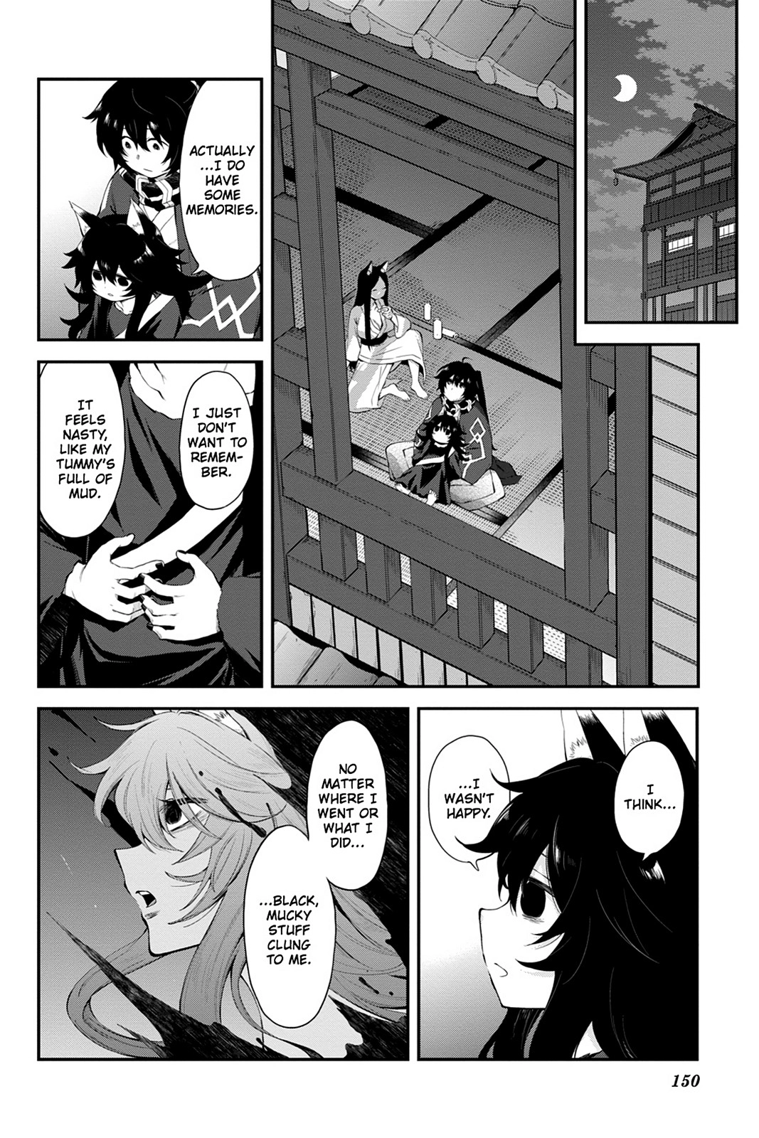Log Horizon Chapter 47 page 4 - 