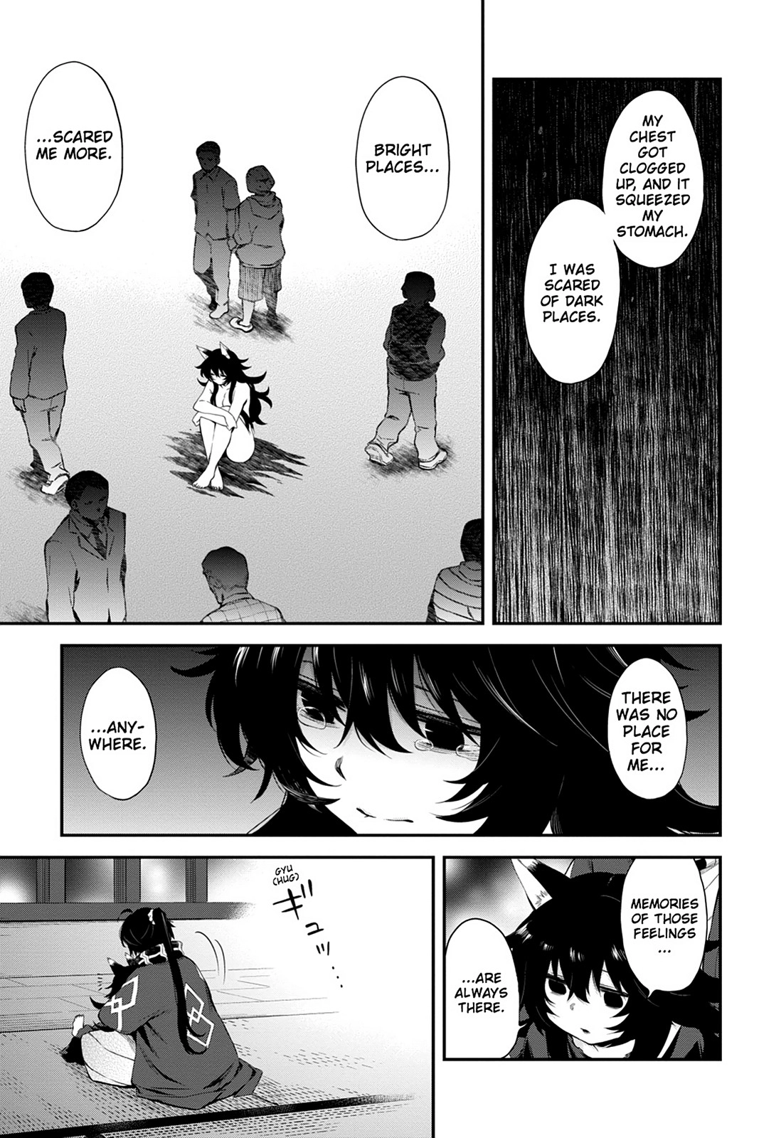 Log Horizon Chapter 47 page 5 - 