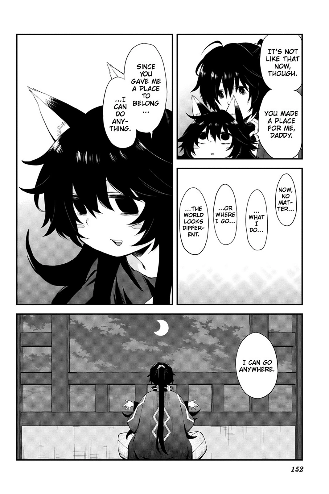Log Horizon Chapter 47 page 6 - 