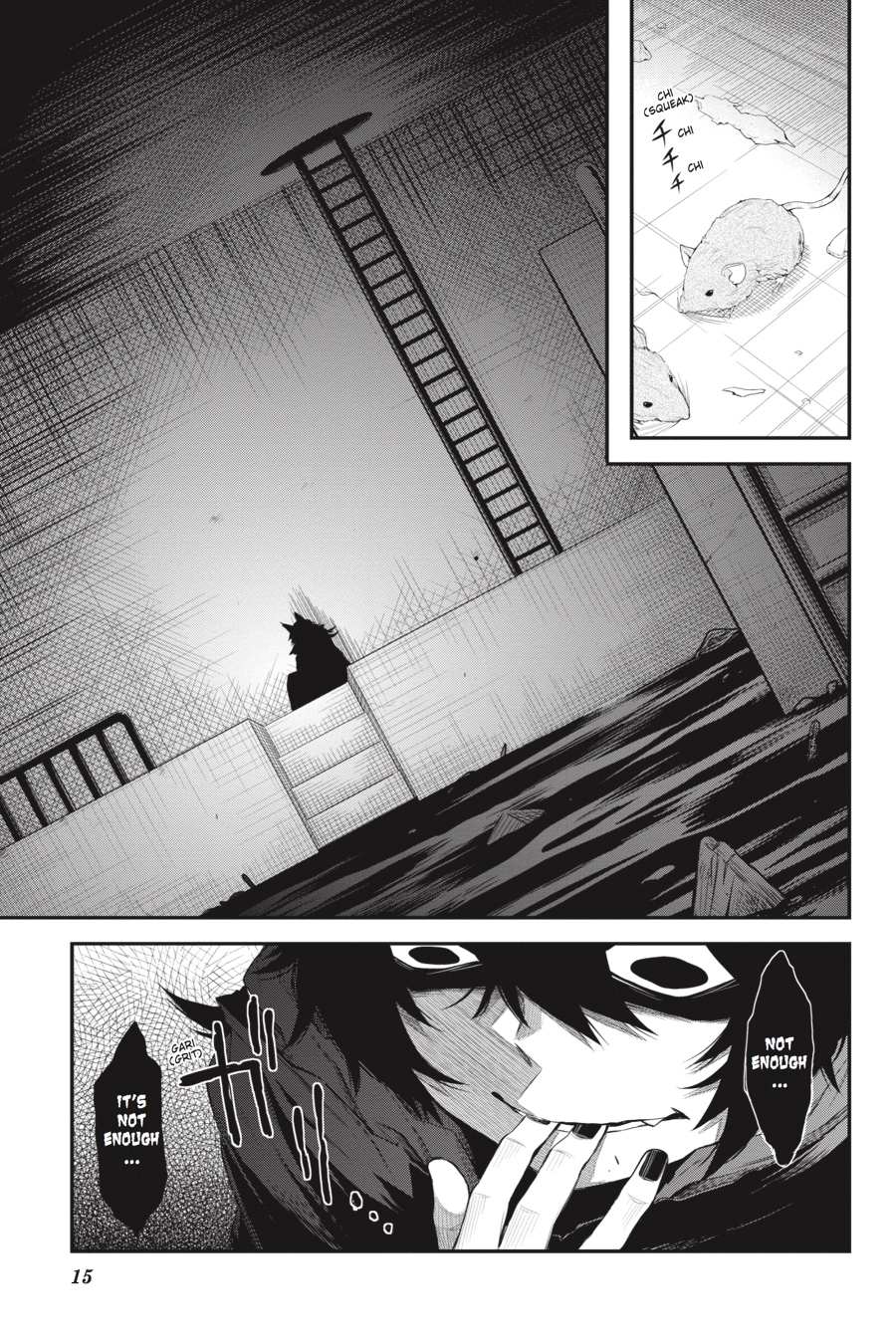 Log Horizon Chapter 48 page 16 - 