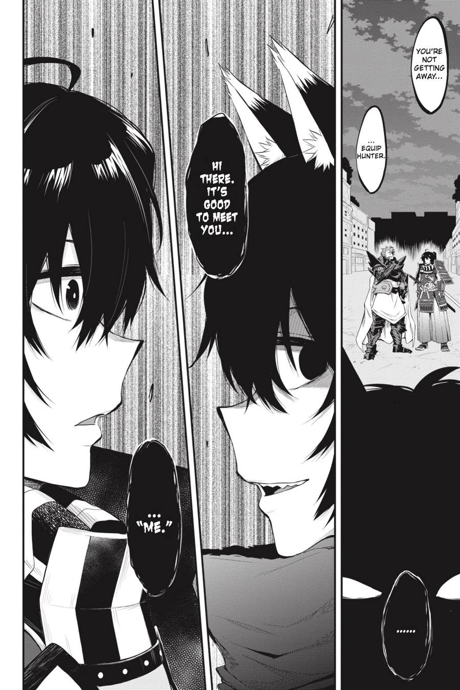 Log Horizon Chapter 48 page 25 - 