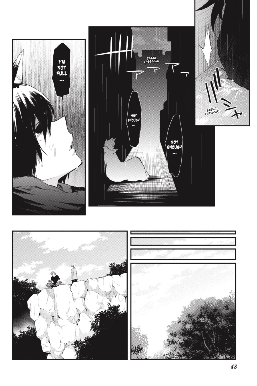 Log Horizon Chapter 49 page 17 - 