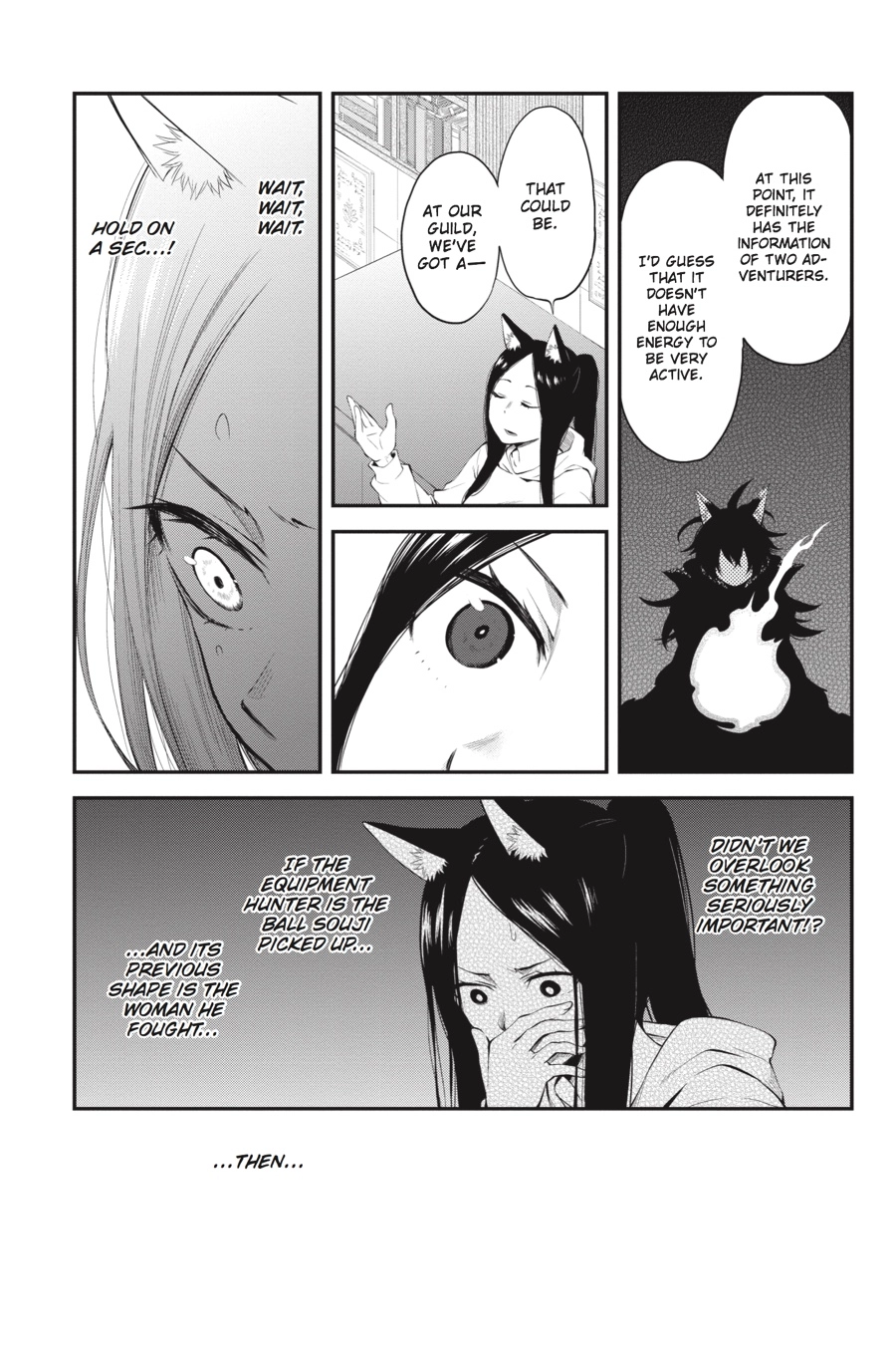 Log Horizon Chapter 49 page 24 - 