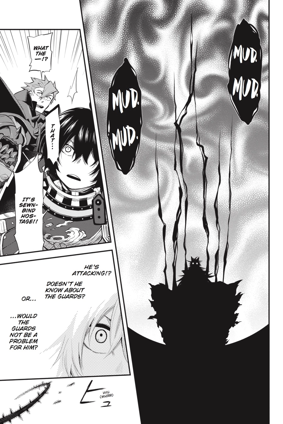 Log Horizon Chapter 49 page 5 - 