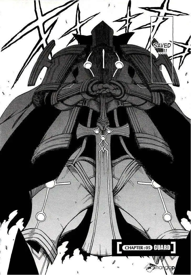 Log Horizon Chapter 5 page 2 - 