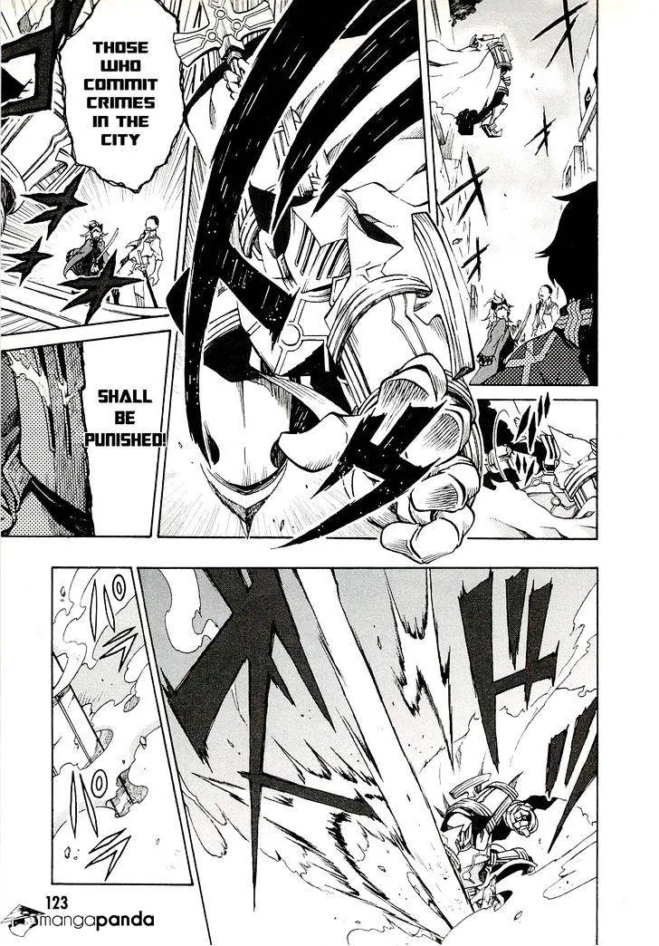 Log Horizon Chapter 5 page 3 - 