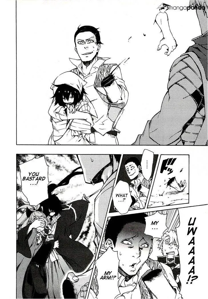 Log Horizon Chapter 5 page 6 - 