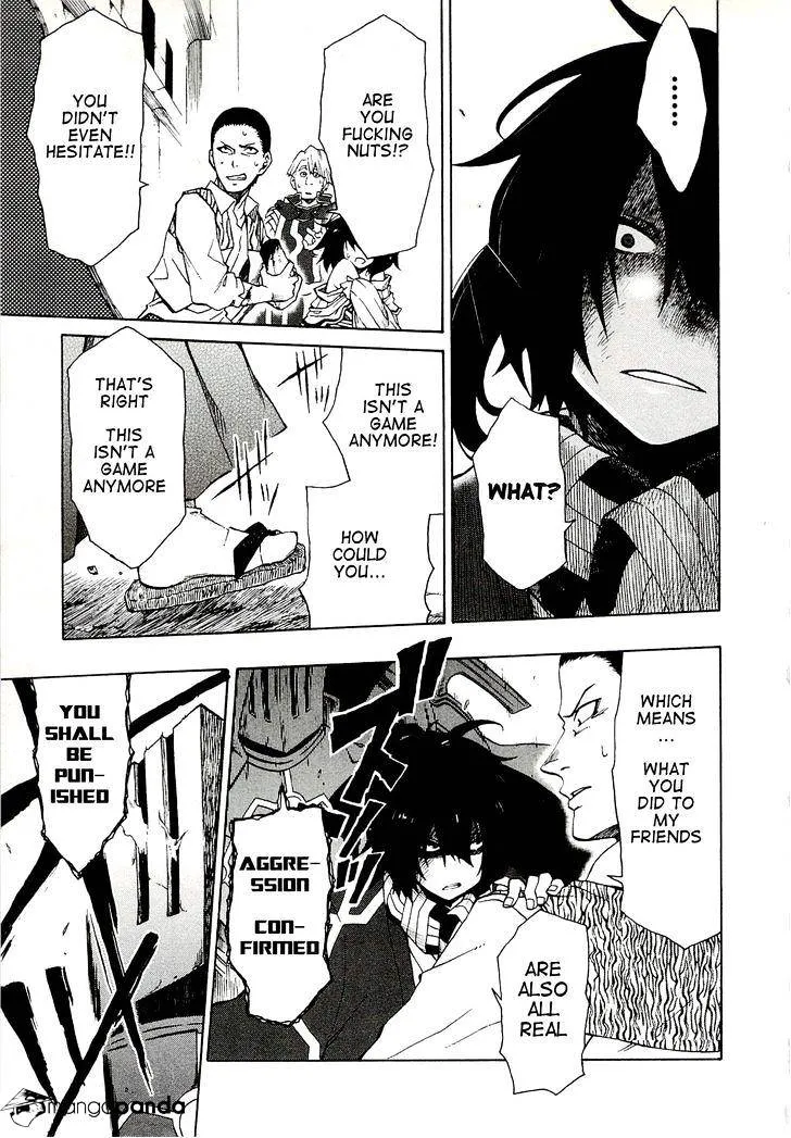 Log Horizon Chapter 5 page 7 - 