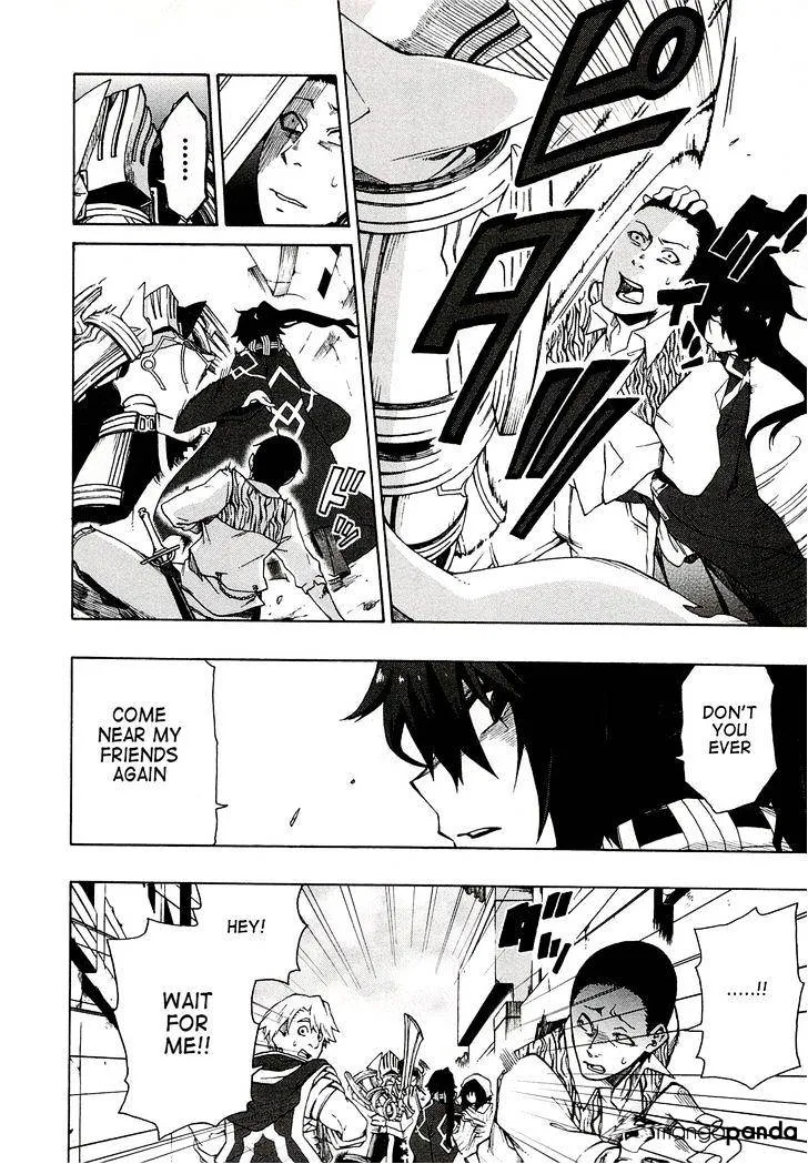 Log Horizon Chapter 5 page 8 - 