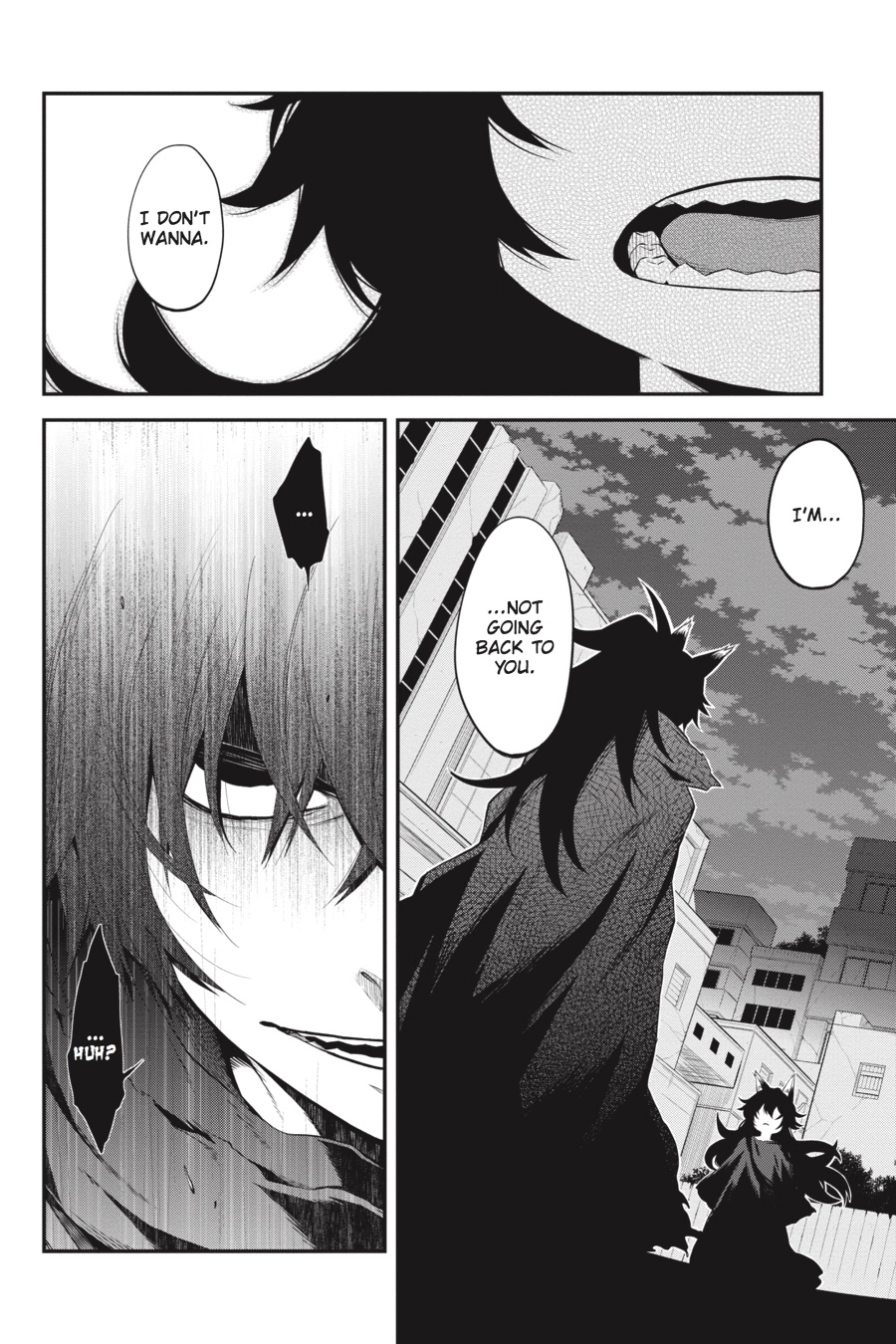 Log Horizon Chapter 50 page 11 - 