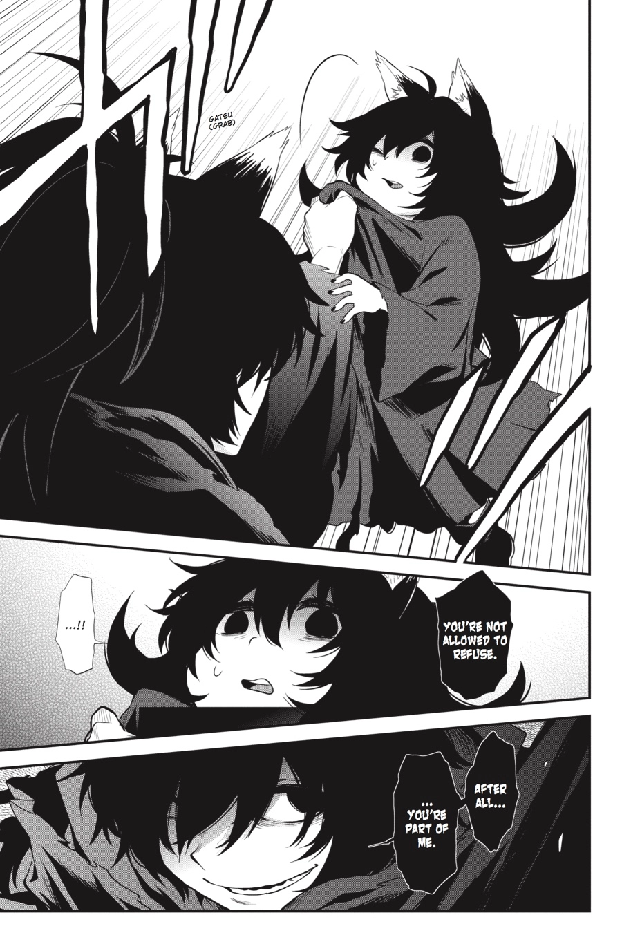 Log Horizon Chapter 50 page 12 - 