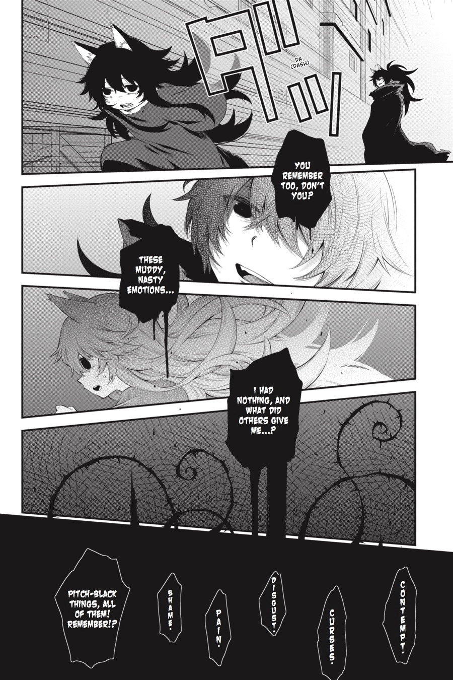 Log Horizon Chapter 50 page 15 - 