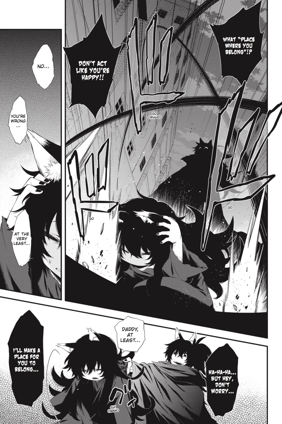 Log Horizon Chapter 50 page 16 - 